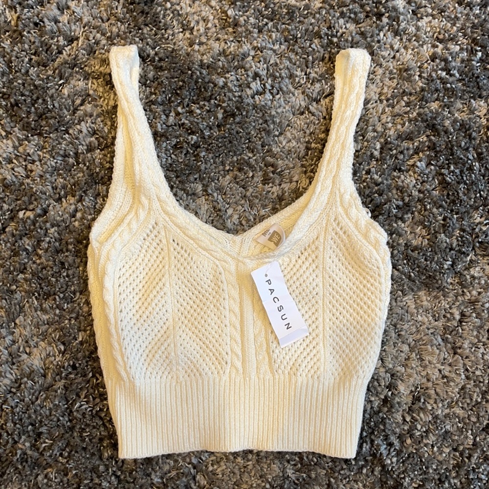 PacSun Crop Top